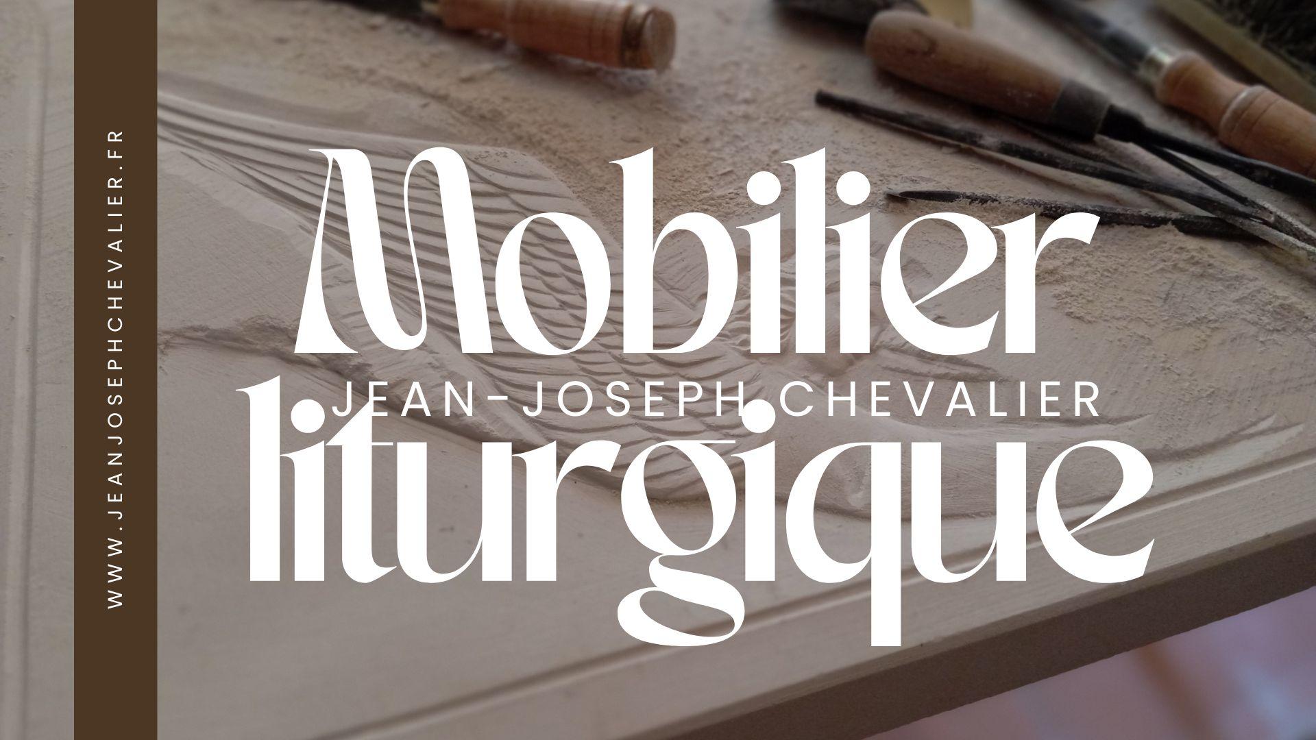 mobilier liturgique